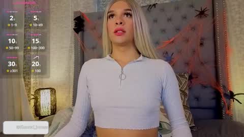 Shantal Jones online show from 10-27-25, 11:41