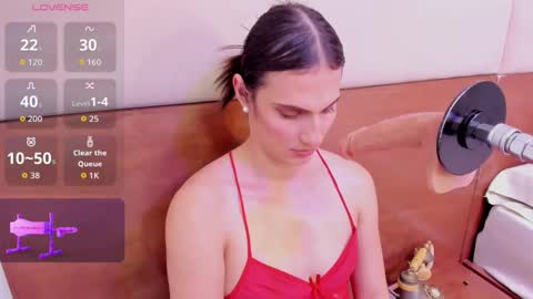  Shantall  online show from 03-01-26, 03:58