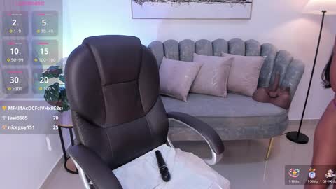 Shantall wills online show from 02-24-26, 10:57