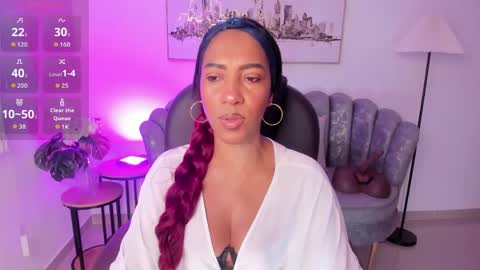 Snapshot of shantall_wills chatting on 05-07-26, 11:04 Shantall wills online show from 05-07-26, 11:04