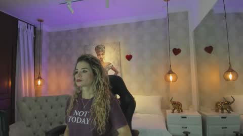 Snapshot of shantalll__ chatting on 02-18-26, 10:55 Shantal online show from 02-18-26, 10:55