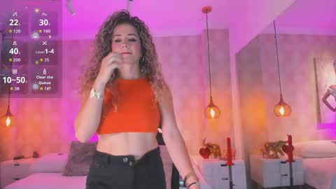 Snapshot of shantalll__ chatting on 05-13-26, 11:07 Shantal online show from 05-13-26, 11:07