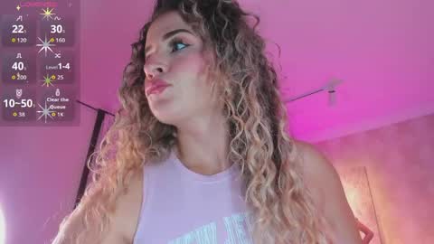 Snapshot of shantalll__ chatting on 05-26-26, 10:55 Shantal online show from 05-26-26, 10:55