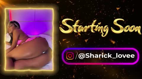 sharick lovee    online show from 01-12-26, 09:09