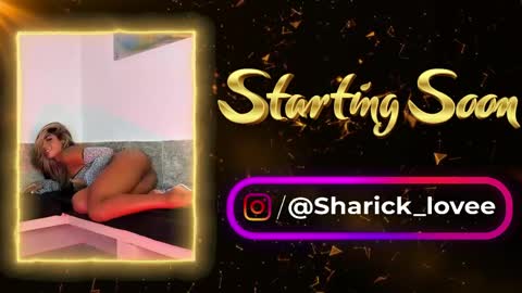sharick lovee    online show from 04-13-26, 01:05