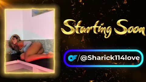 sharick lovee    online show from 04-25-26, 01:25