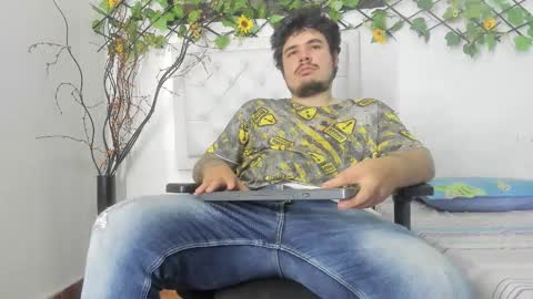 jhon deibyd online show from 10-26-25, 03:01