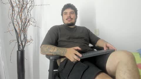 jhon deibyd online show from 01-19-26, 05:11