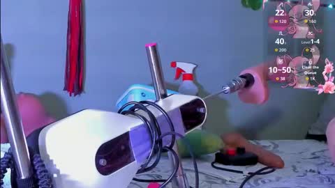 Sharlott online show from 11-23-25, 06:52