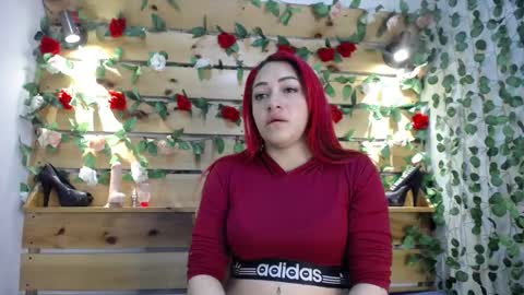 Snapshot of sharol_heart_ chatting on 02-23-25, 04:07 Sharol online show from 02-23-25, 04:07