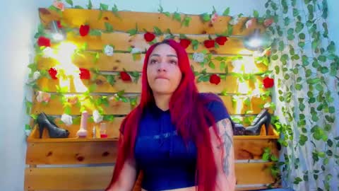 Snapshot of sharol_heart_ chatting on 02-24-25, 04:05 Sharol online show from 02-24-25, 04:05