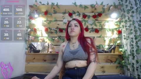 Snapshot of sharol_heart_ chatting on 03-03-25, 03:52 Sharol online show from 03-03-25, 03:52