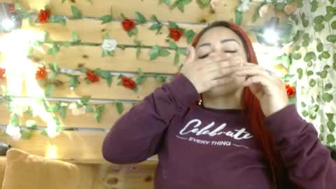 Snapshot of sharol_heart_ chatting on 03-05-25, 04:02 Sharol online show from 03-05-25, 04:02