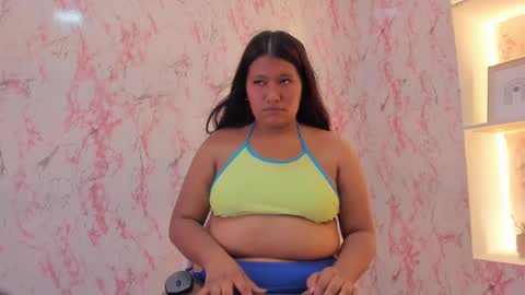 Sharon Curvvy online show from 09-29-25, 03:33