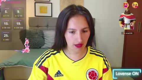 ESTEFI  online show from 04-15-26, 07:58