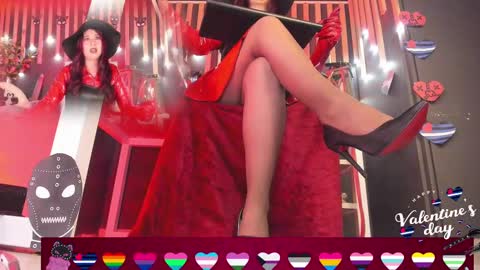 Your mistress Sharon  online show from 02-14-25, 07:44