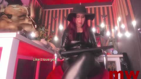 Your mistress Sharon  online show from 03-11-25, 03:16