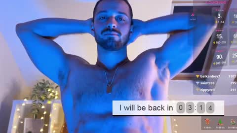 Shawn Olsen online show from 01-03-25, 09:36