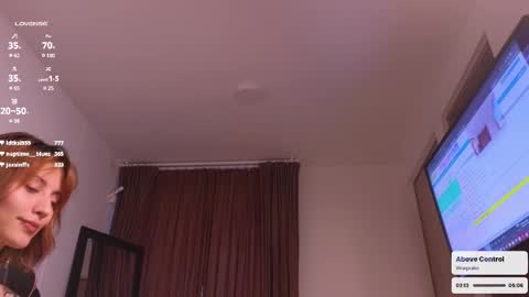 Snapshot of she_lau_ghs chatting on 02-22-25, 11:57 Laura c online show from 02-22-25, 11:57