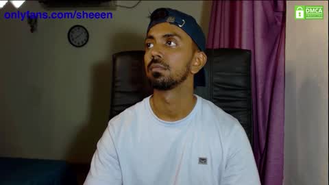 Sheen2025 online show from 01-07-26, 02:36