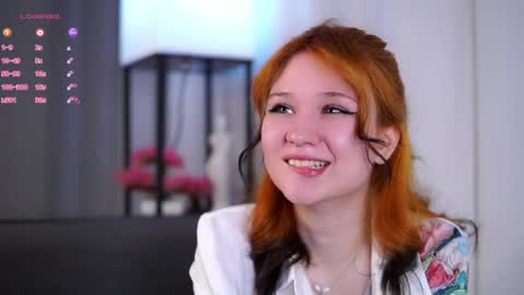 Lina online show from 04-21-26, 02:56