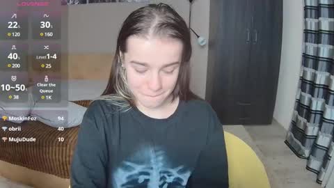 ShelyMoon online show from 03-01-25, 04:15