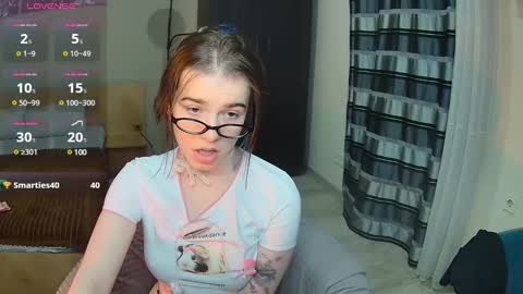 ShelyMoon online show from 03-03-25, 09:05