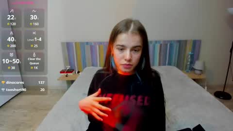 ShelyMoon online show from 03-07-25, 06:11