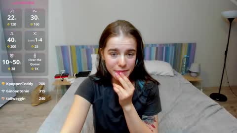 ShelyMoon online show from 03-09-25, 12:53