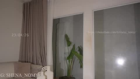  In instagram shena nomy online show from 04-24-26, 12:57