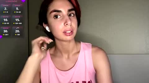 Amy online show from 07-20-26, 12:07