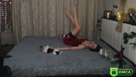 Vanessa online show from 02-03-25, 05:14