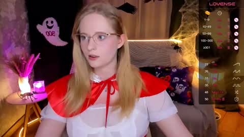 Hello guys my name is Aemilia online show from 10-29-25, 06:26