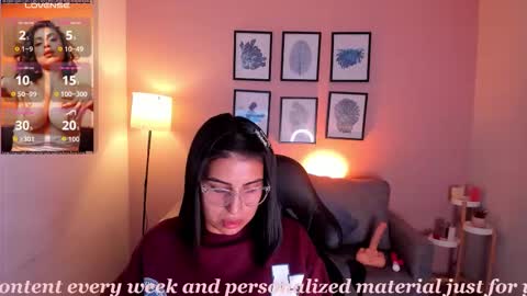 Sheyla online show from 03-29-26, 08:42