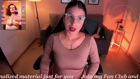 Sheyla online show from 04-23-26, 04:57