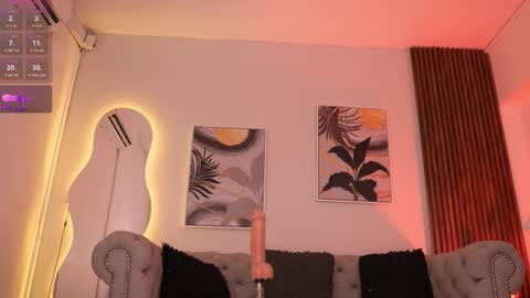 Sheyla Bakerr  online show from 11-28-25, 09:50