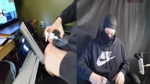 Daddy online show from 02-22-26, 05:19