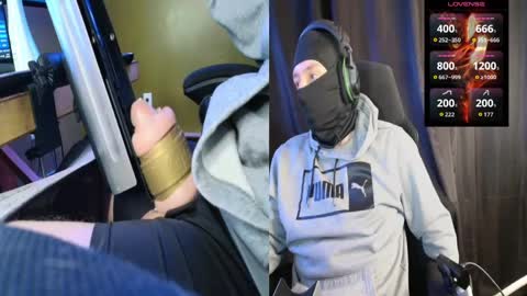 Daddy online show from 03-11-26, 09:32