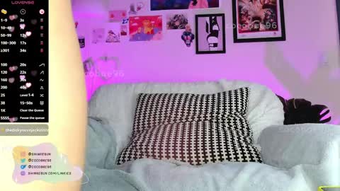 Snapshot of shinae_cocobae96 chatting on 02-13-25, 03:18 coco bae 96 shin ae online show from 02-13-25, 03:18