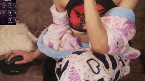 Snapshot of shinigamidoll chatting on 12-12-24, 04:59 Shinigamidoll see you soon online show from 12-12-24, 04:59