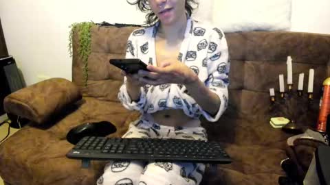 Snapshot of shinigamidoll chatting on 03-07-25, 08:00 Shinigamidoll see you soon online show from 03-07-25, 08:00