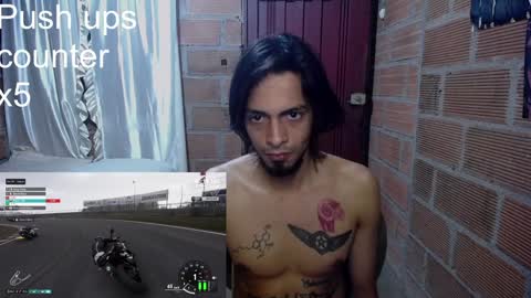 Snapshot of shinomojo chatting on 01-21-25, 08:32 Elliot online show from 01-21-25, 08:32