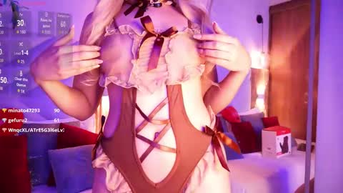 shiori_hime online show from 03-04-26, 04:13