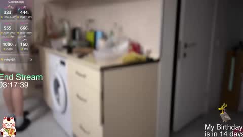 Im Lilu Rosenblum  Guys I have   ----Ill be glad to see you there online show from 02-06-26, 07:17