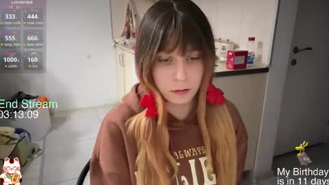 Im Lilu Rosenblum  Guys I have   ----Ill be glad to see you there online show from 02-09-26, 07:29