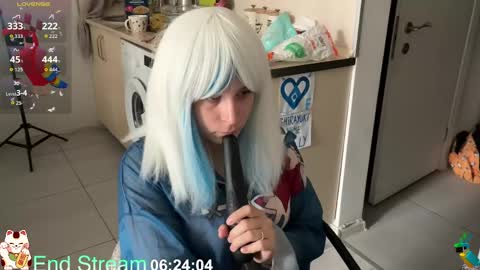 Im Lilu Rosenblum  Guys I have   ----Ill be glad to see you there online show from 05-13-26, 08:01