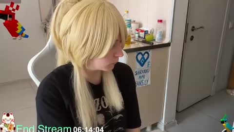 Im Lilu Rosenblum  Guys I have   ----Ill be glad to see you there online show from 05-14-26, 09:27