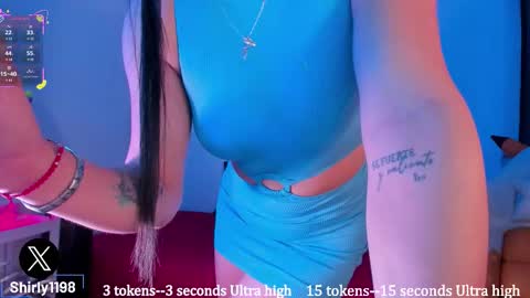 Shirley  Freelance Model online show from 03-08-26, 09:51