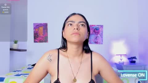 shizuka 11  online show from 09-12-25, 11:10