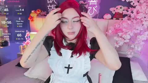 Valentina online show from 05-15-26, 09:11